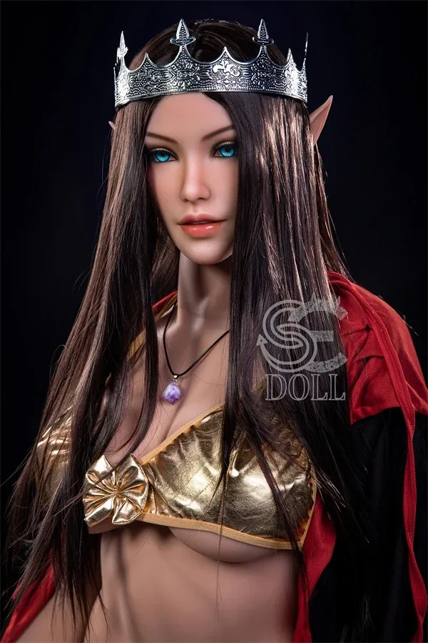 Mystery Fantasy Anime Elf Sex Doll Lyla 168cm