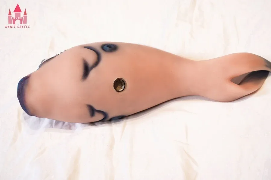 Silicone Hentai Fish Evelynn Sex Doll view 4