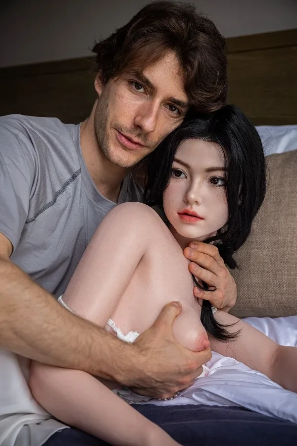 Lifelike Asian Chinese Sex Doll Qingwen 176cm (Movable Jaw With Oral Structure) view 5