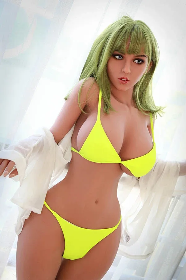 Realistic Sexy Sex Doll Reese 165cm view 2