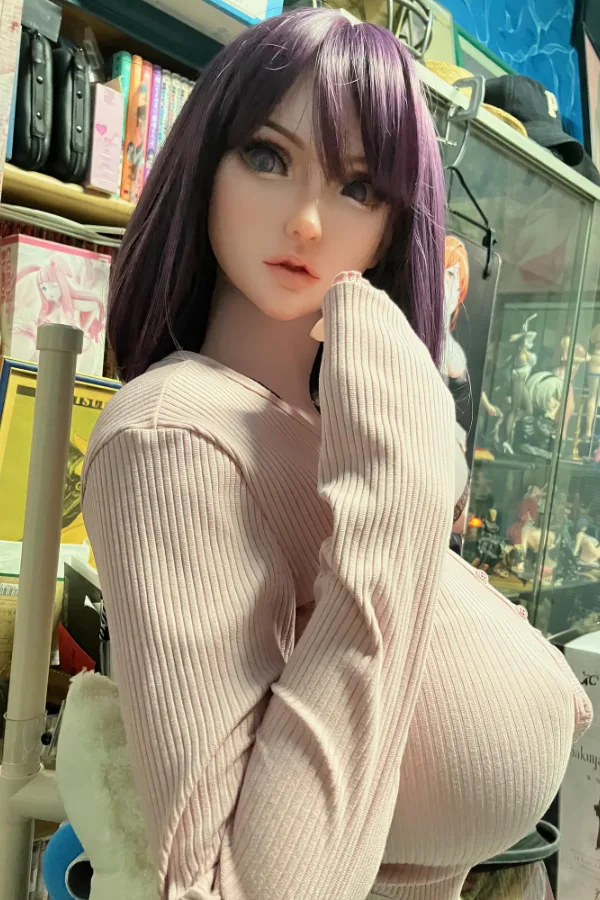 Elsa Babe – Silicone 157cm/61.81″ K-CUP 37kg/81.57lbs Sex Doll view 3