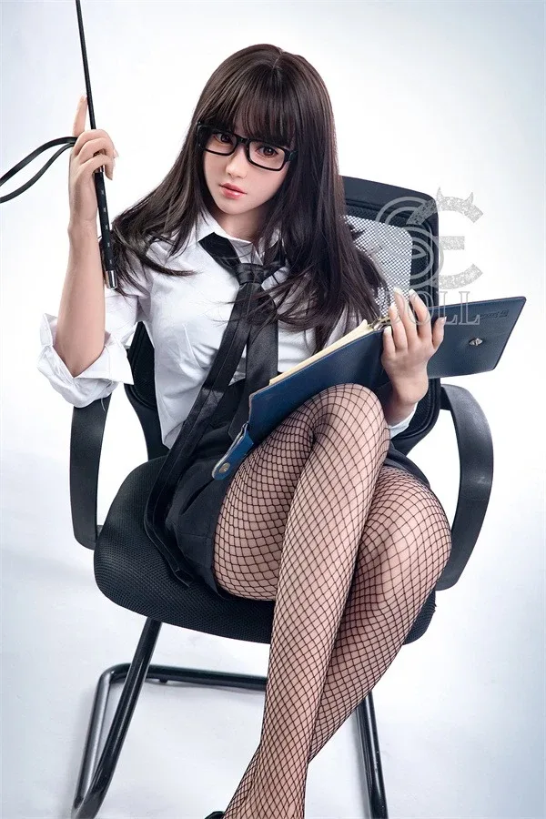 Life-Size Sexy Secretary Sex Doll Ximena 163cm view 4