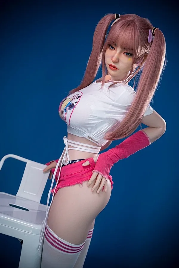 High-end Beautiful Silicone Sex Doll Zaria 163cm (Movable Jaw With Oral Structure) view 3