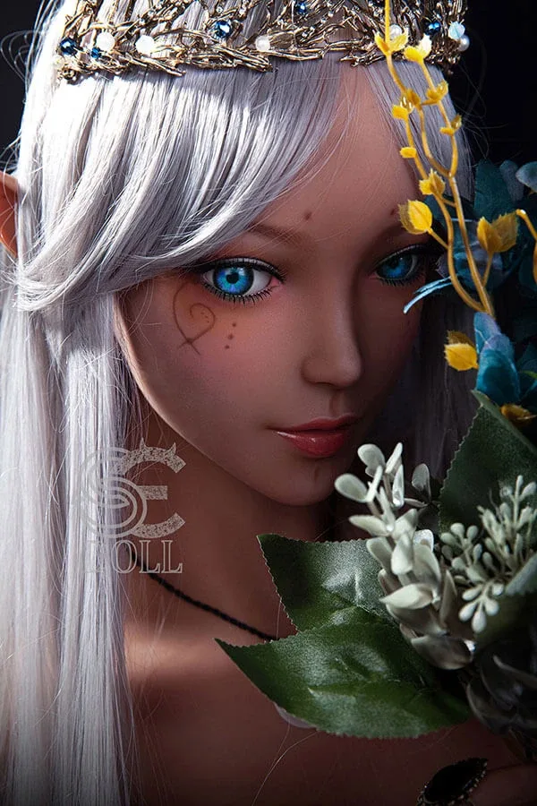 Anime Elf Princess Sex Doll Margareta 150cm+Extra Head (USA Stock) view 4