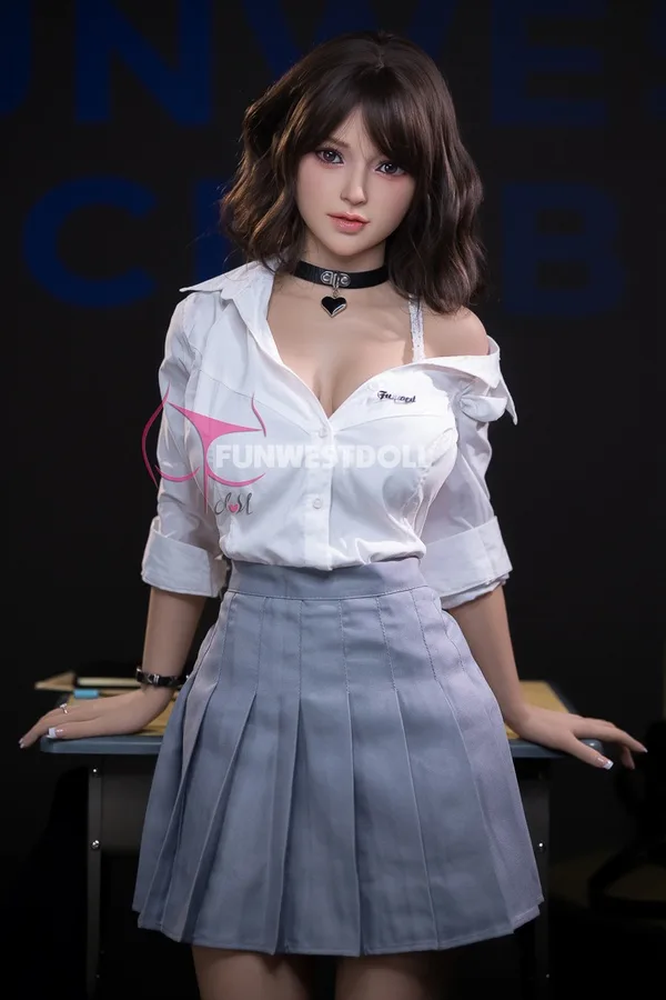 Alice – TPE 155cm/61.02″ E-CUP 34kg/74.96lbs Sex Doll view 2
