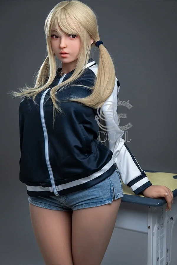 Big Breast Sex Doll Palmer 157cm view 5