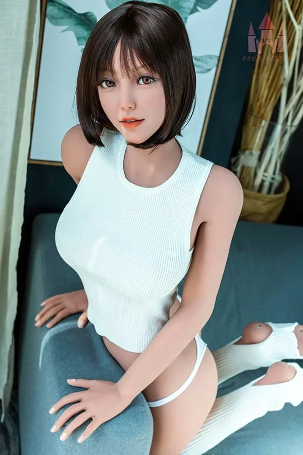 Cute Pretty Asian Sex Doll Olivia 163cm view 6