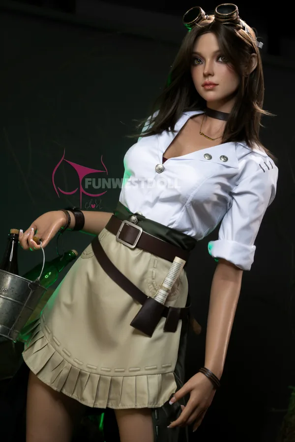 Lexie – Silicone 168cm/66.14″ E-CUP 43kg/94.8lbs Sex Doll view 5