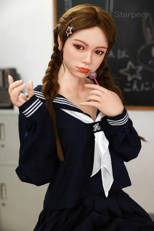 Pretty Tall A-Cup Silicone Sex Doll Lakelyn 171cm