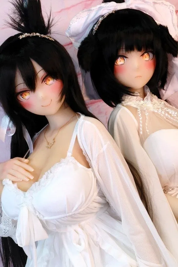 Black Cat Smile Anime Sex Doll Celia 155cm view 3