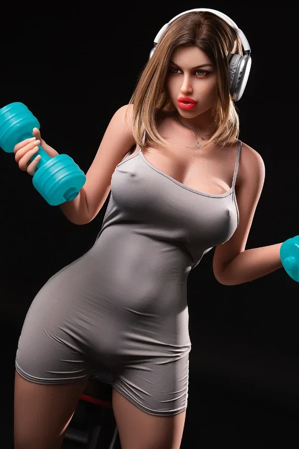 Real Life Sexy Sex Doll Jada 164cm view 2