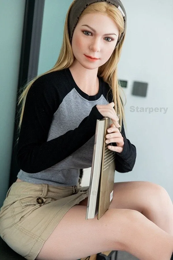 Mature Tall Blonde Sex Doll Andrea 172cm