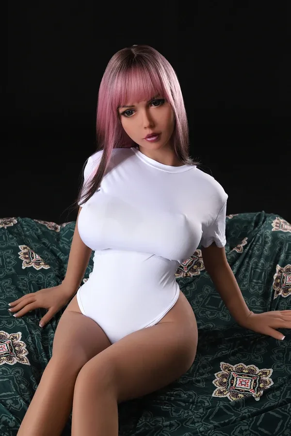 Realistic Sexy Sex Doll Collins 140cm view 2