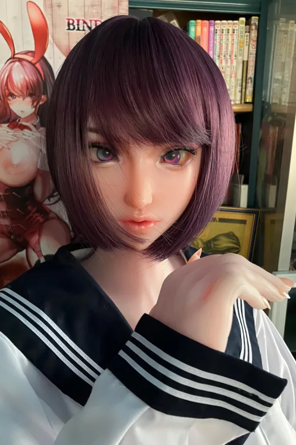 Elsa – Silicone 157cm/61.81″ K-CUP 37kg/81.57lbs Sex Doll view 2