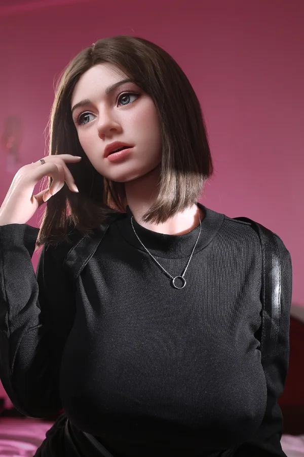 M12 – Silicone 170cm/66.93″ F-CUP 30kg/66.14lbs Sex Doll view 2