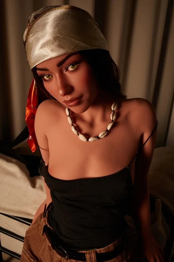 New Sexy Female Sex Doll Tori 154cm (Free Articulated Fingers, Realistic Oral, Movable Jaw) view 2