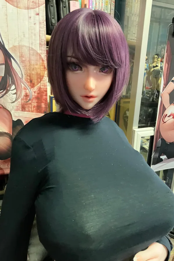 Elsa Babe – Silicone 157cm/61.81″ K-CUP 37kg/81.57lbs Sex Doll