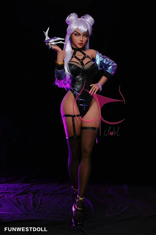 Cosplay Sex Doll Nora 155cm view 6