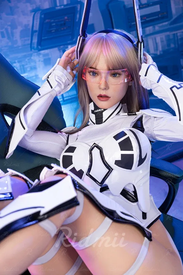 ⚡ Super Realistic AI Sex Doll Tenar 163cm (Silicone Head)