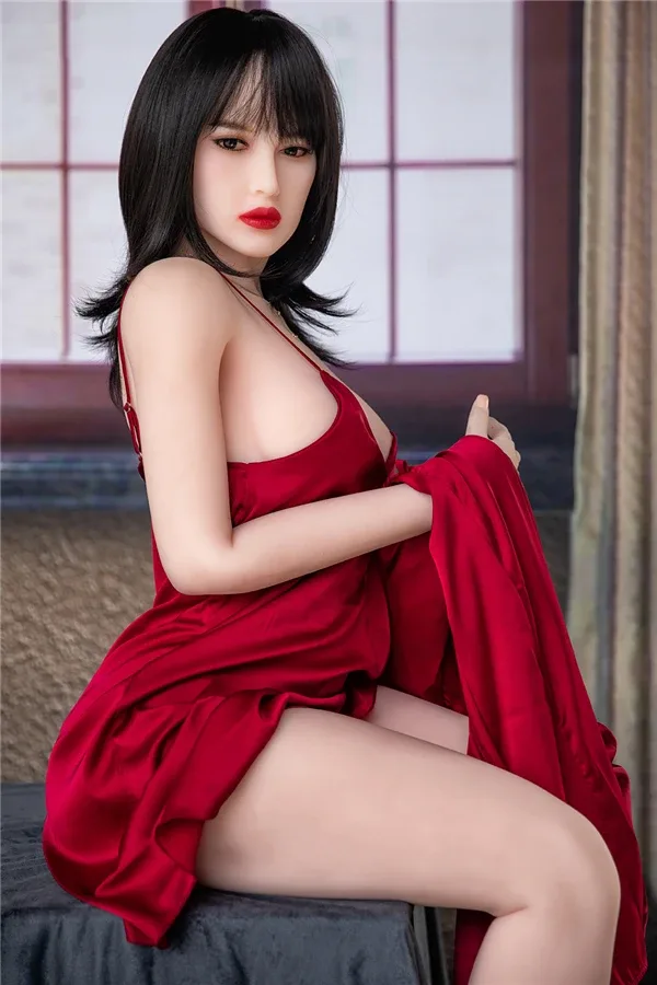 Sexy Asian Chinese Sex Doll Layne 168cm (Free Second Random Head) view 2
