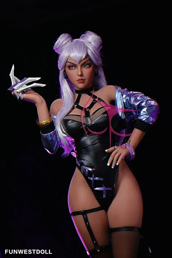 Cosplay Sex Doll Lily 155cm view 3