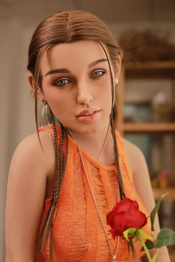 Sexy High Quality Tall Silicone Sex Doll Alexa 170cm view 5