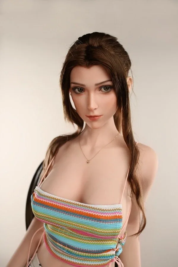 ▶ Free 2nd Head, Beautiful Fantasy Sex Doll Scarlett 160cm (Silicone Head Hair Transplant) view 2