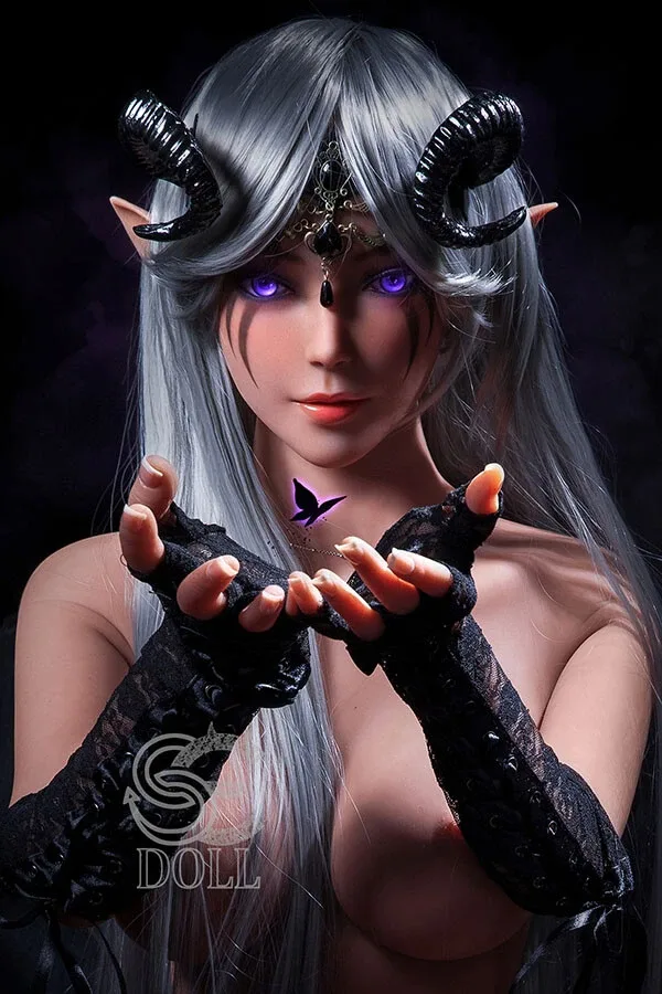 Anime Magic Elf Sex Doll Elliot 150cm
