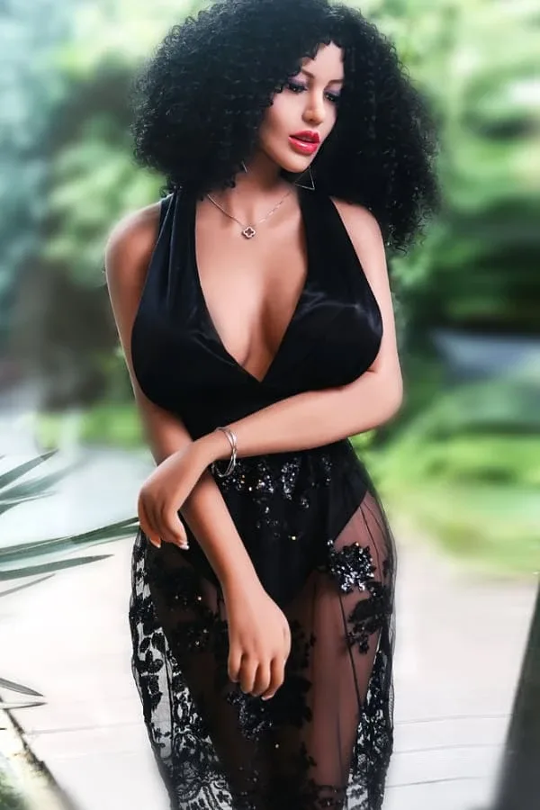 Super Sexy Big Boobs Female Sex Doll Juliette 158cm view 4