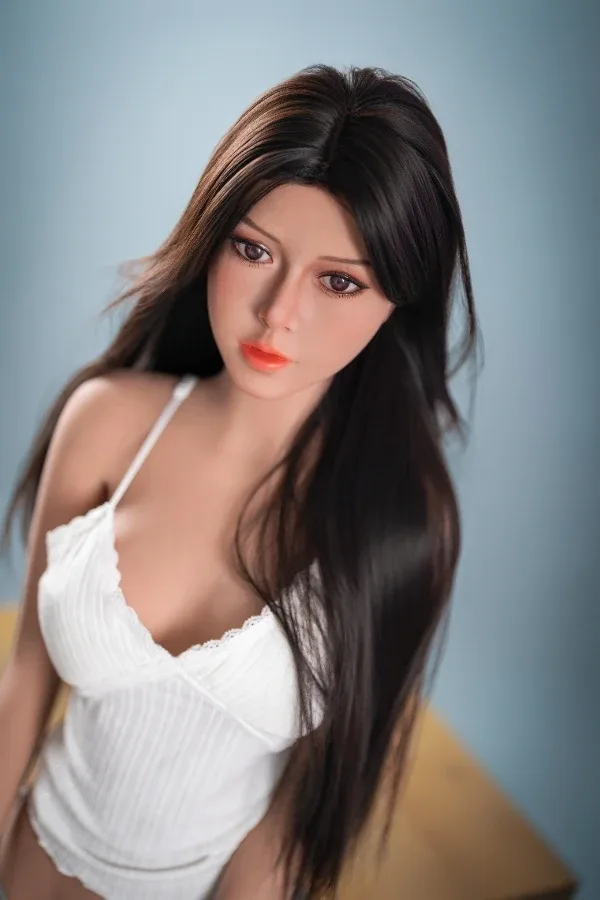 Life Size Full-Size Beautiful Female Sex Doll Andrea 157cm view 3