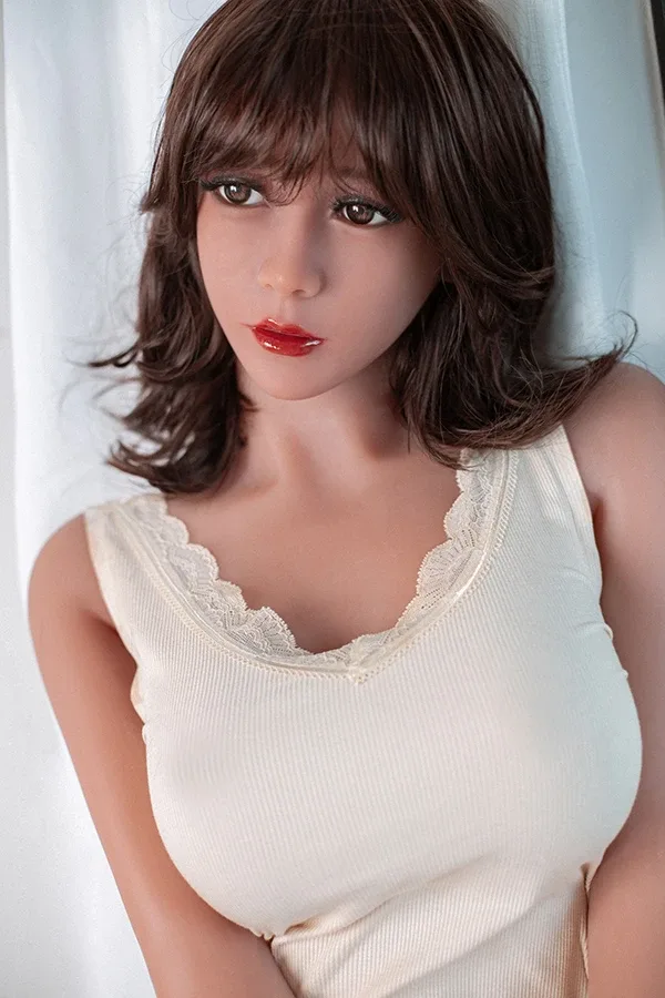Asian Wife Sex Doll Chantal 158cm (USA Stock) view 6