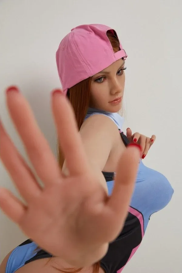 Role Play Silicone Sex Doll Avani 165cm view 4