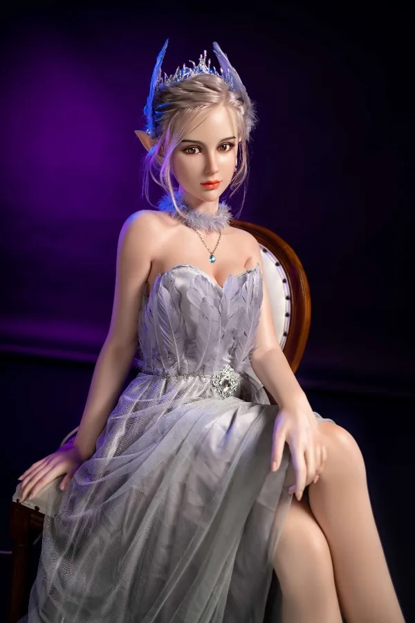 17 – Silicone 168cm/66.14″ 31.75kg/70lbs Sex Doll view 6