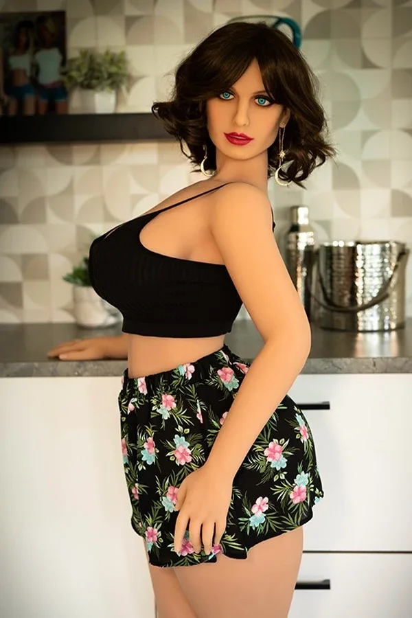 Mature Big Booty Thick Milf Sex Doll Rosalee 164cm (Extra Random Free Head) view 5