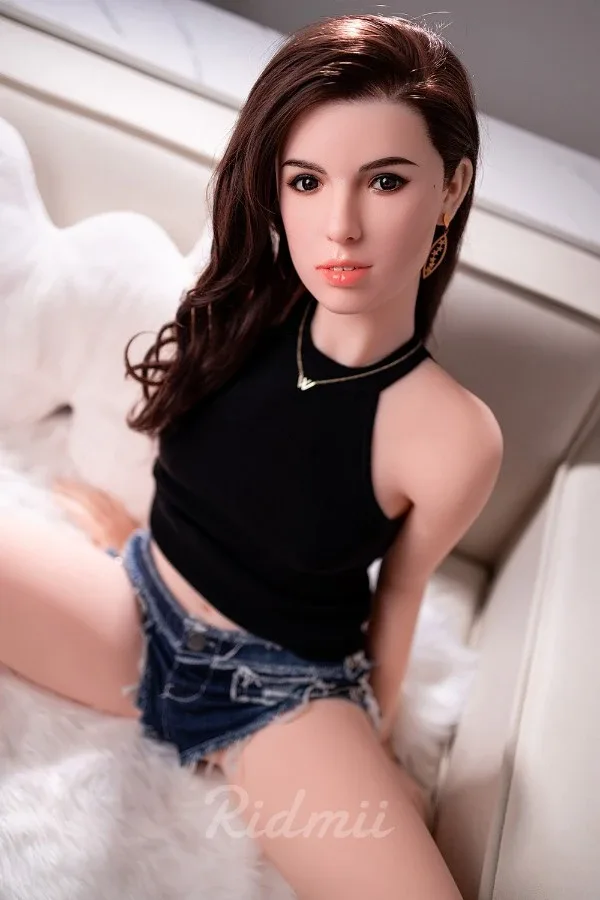 Pornhub Celebrity Sex Doll Lucia 159cm (Silicone Head) view 2