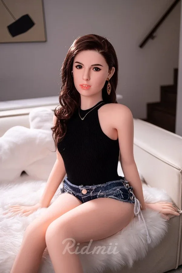 Pornhub Celebrity Sex Doll Lucia 159cm (Silicone Head) view 5