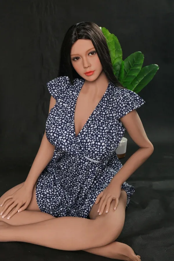 Realistic TPE BBW Sex Doll Sasha 152cm