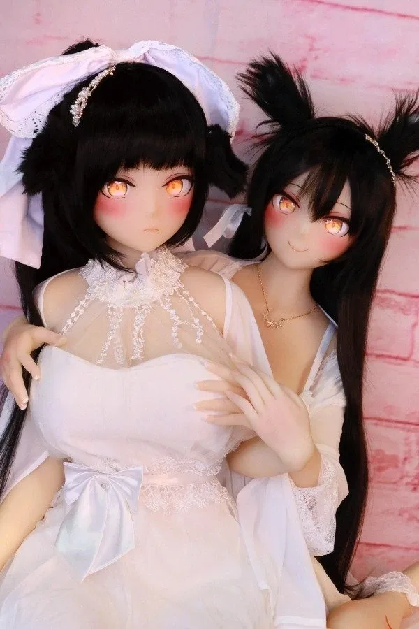 Black Cat Smile Anime Sex Doll Celia 155cm view 2