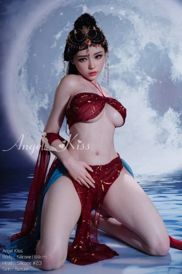 164cm D-cup Beautiful Chinese Sex Doll Denice