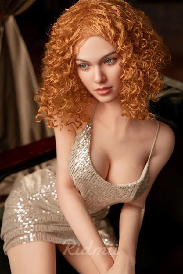 EU In Stock Lifelike Sex Doll Alice 161cm view 3