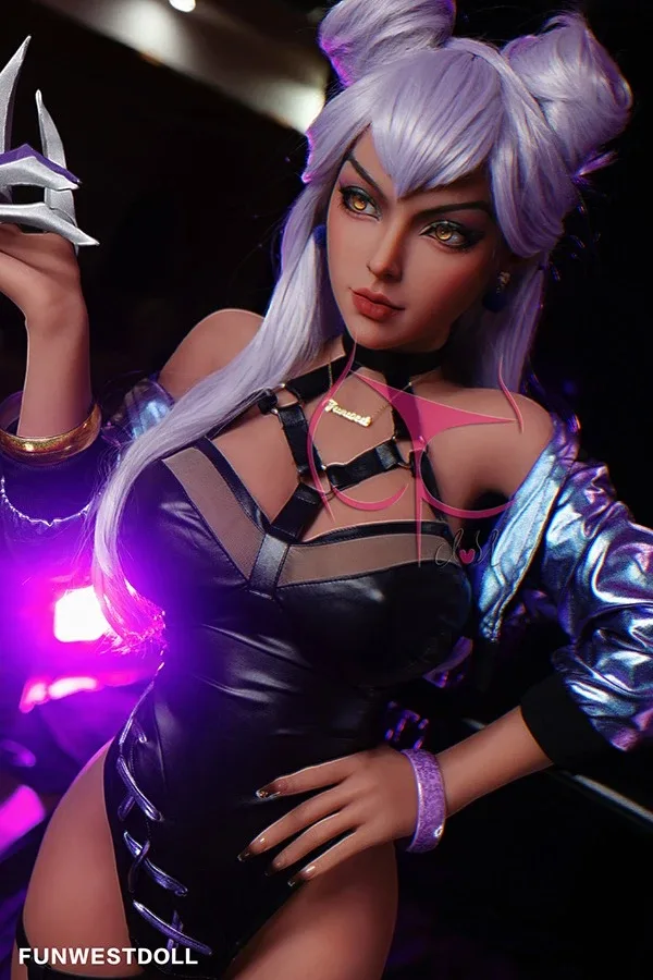 Cosplay Sex Doll Camila 155cm view 2