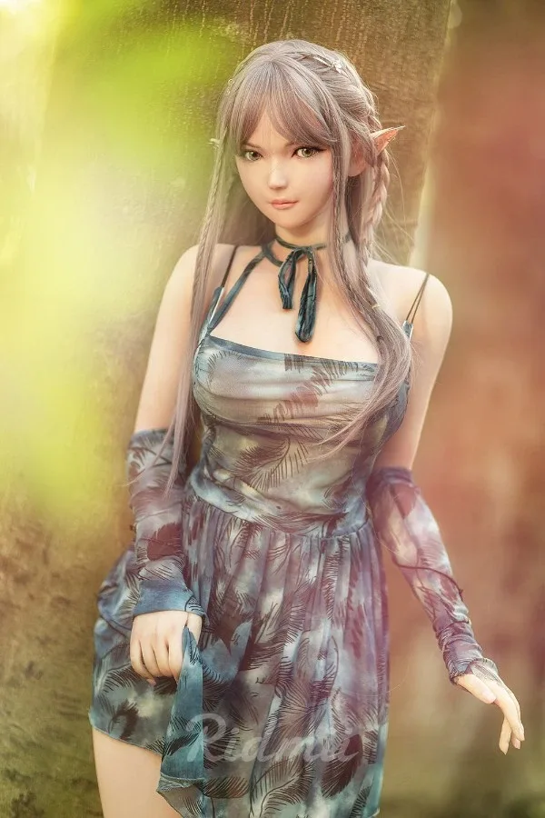 Anime Elf Sex Doll Alayna 163cm
