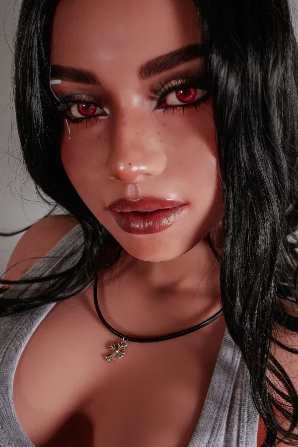 New Sexy Big Booty Sex Doll Reese 154cm (Free Articulated Fingers, Realistic Oral, Movable Jaw) view 4