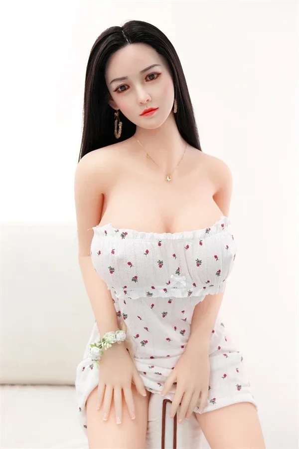 Beautiful Innocent Asian Japanese Sex Doll Eileen 158cm view 2