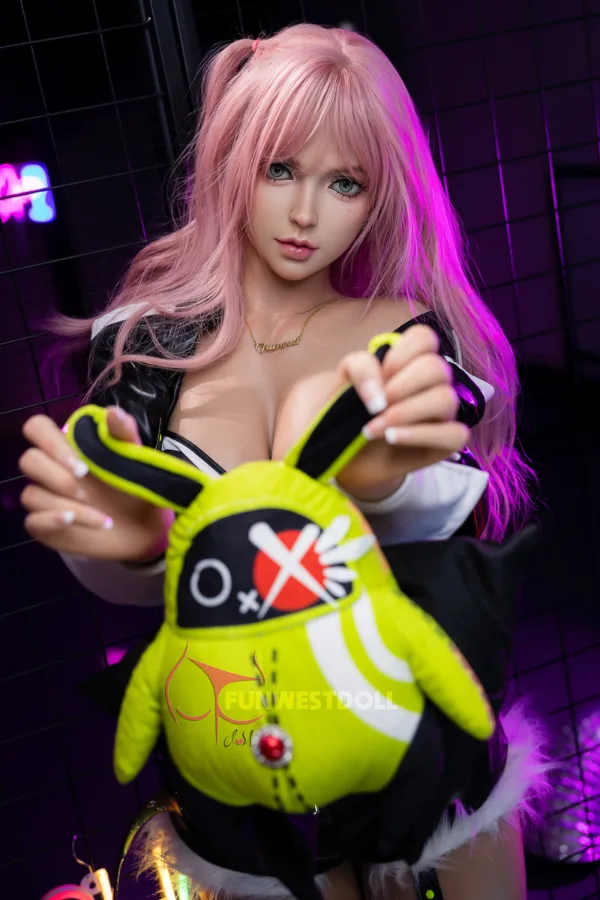 Lily – Silicone 157cm/61.81″ F-CUP 39kg/85.98lbs Sex Doll