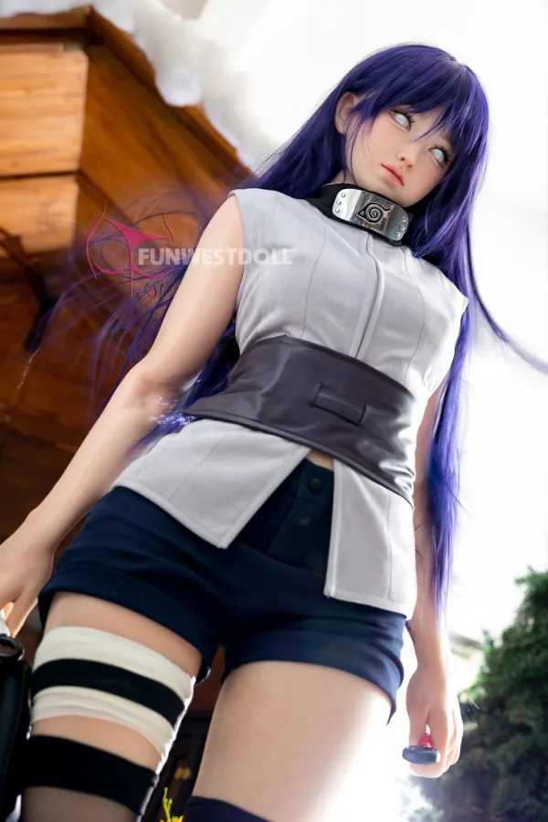 Amy – Silicone 159cm/62.6″ B-CUP 34kg/74.96lbs Sex Doll view 2