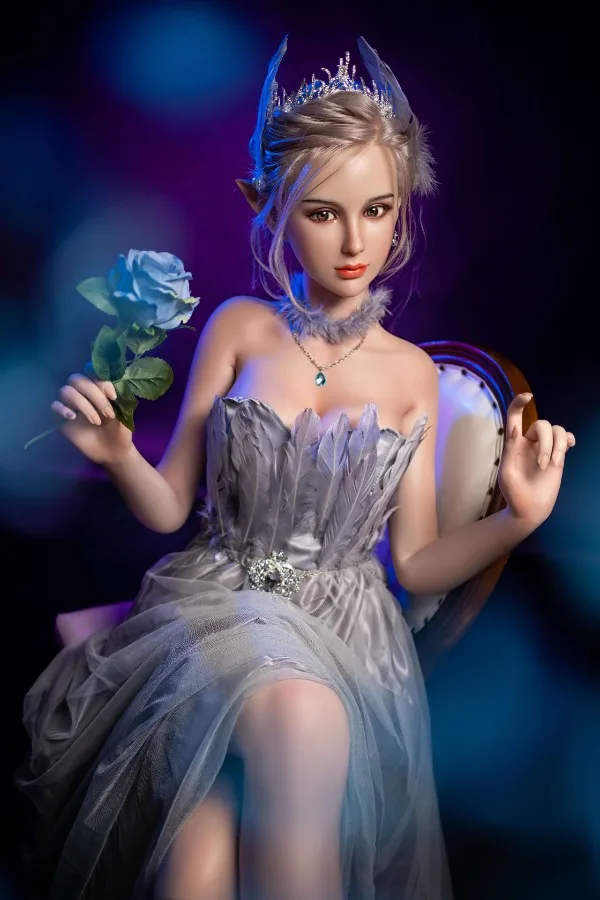 17 – Silicone 168cm/66.14″ 31.75kg/70lbs Sex Doll view 2