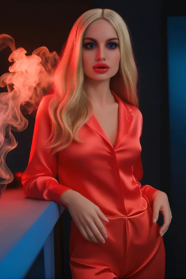 Ye – TPE 158cm/62.2″ A-CUP 30kg/66.14lbs Sex Doll
