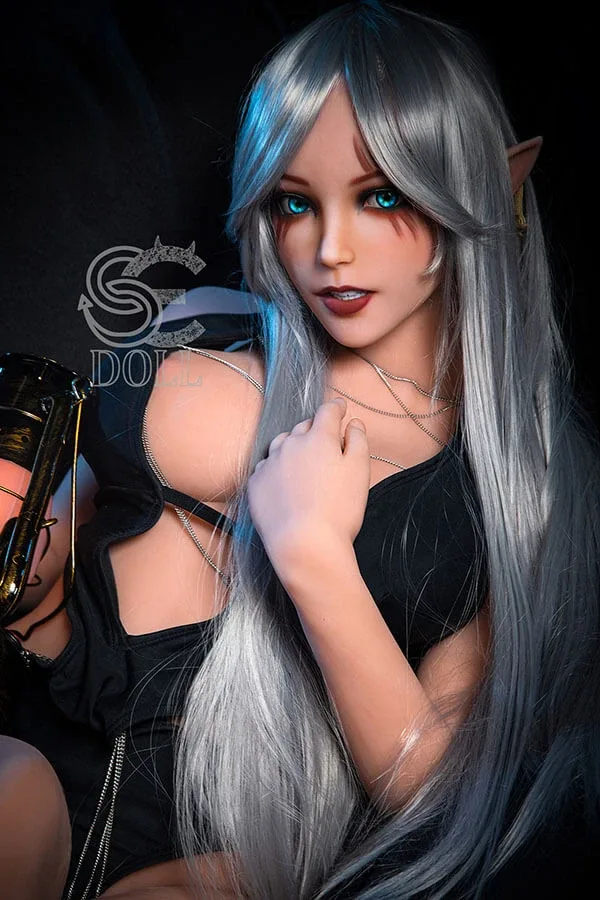 Mature Sexy Elf Sex Doll Lennox 150cm view 2