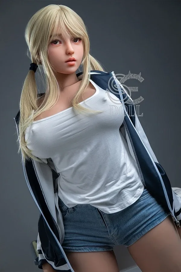 Big Breast Sex Doll Palmer 157cm view 4